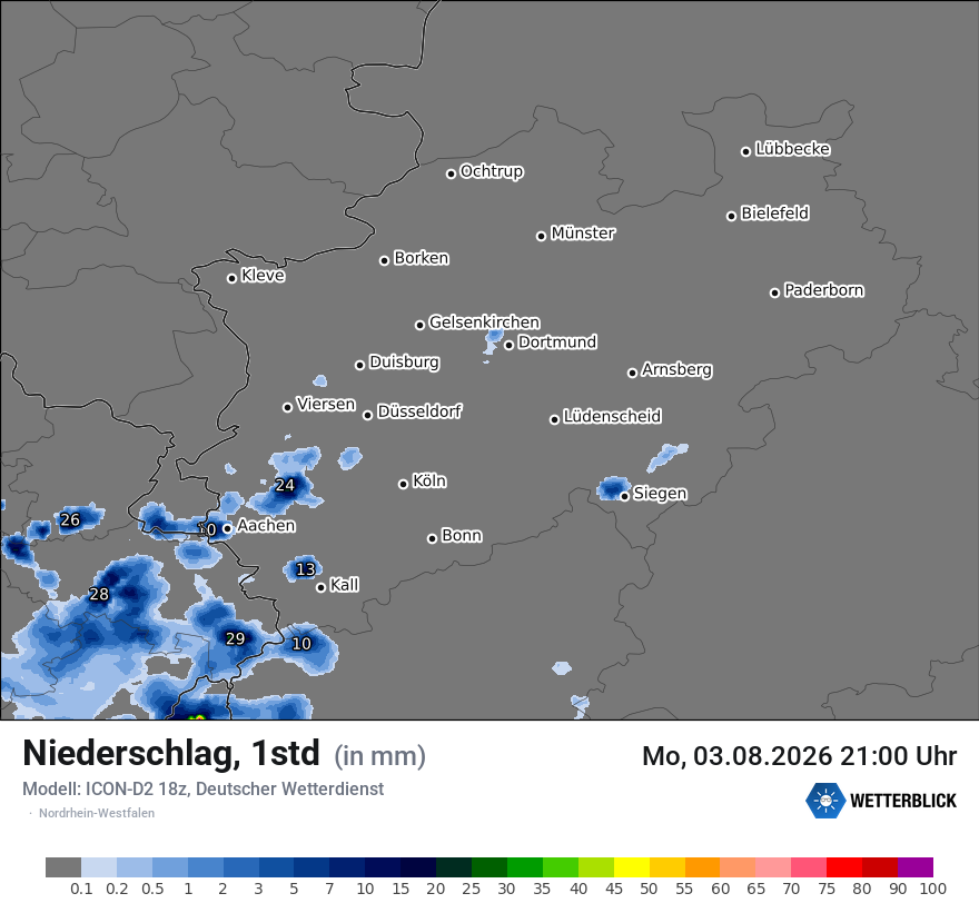 Niederschlag