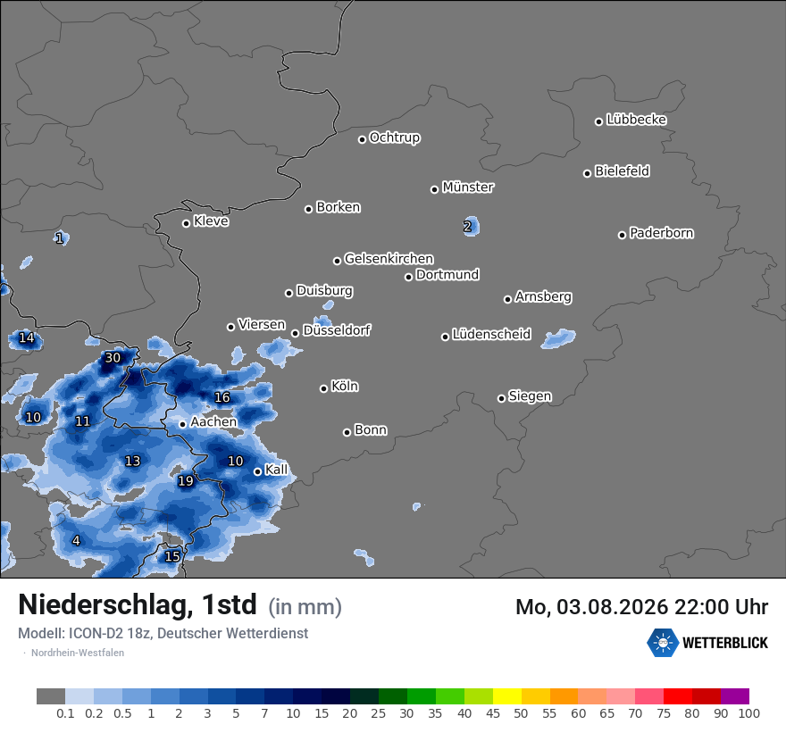 Niederschlag