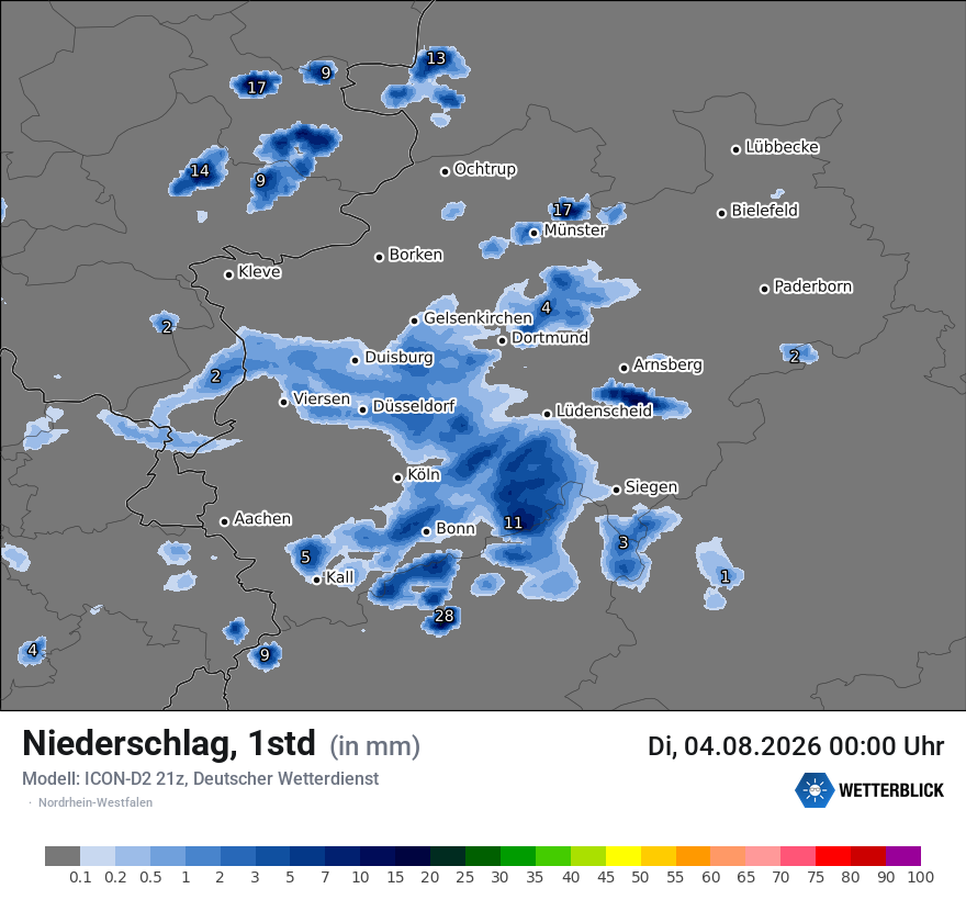 Niederschlag