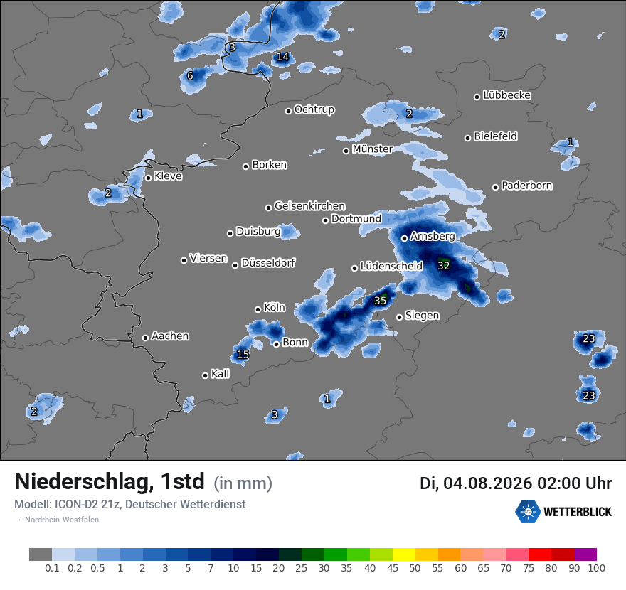 Niederschlag