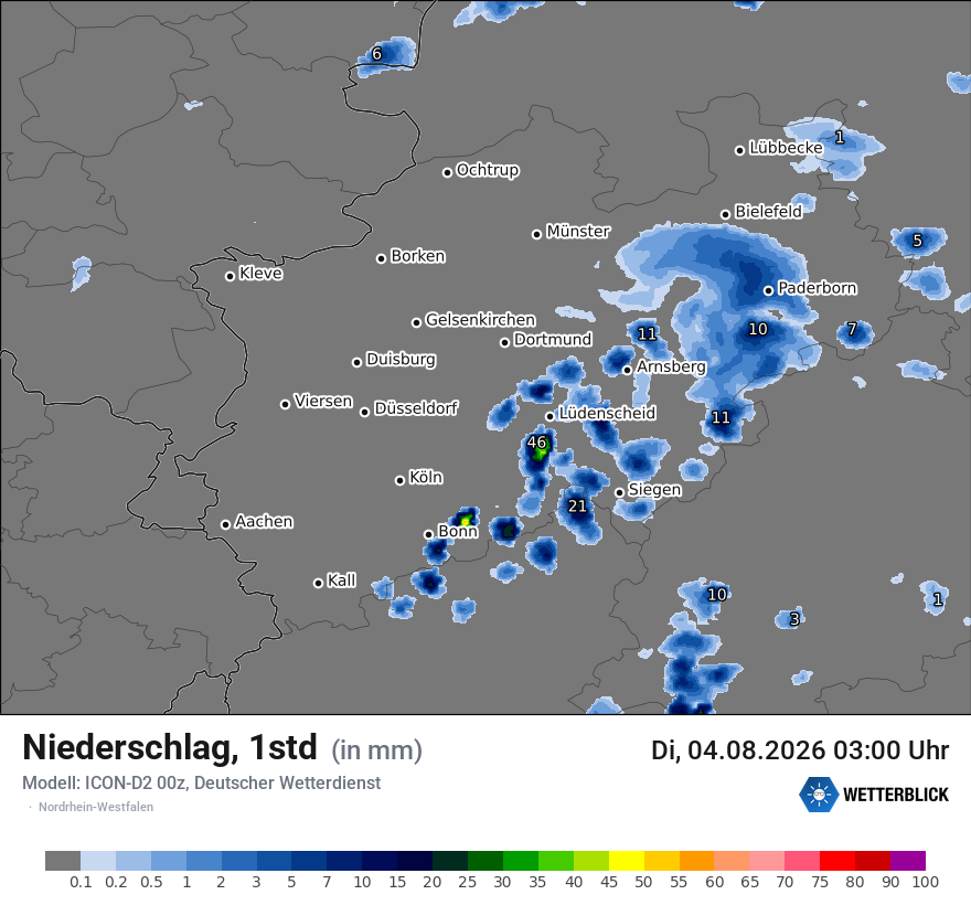Niederschlag