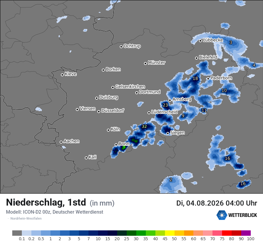 Niederschlag