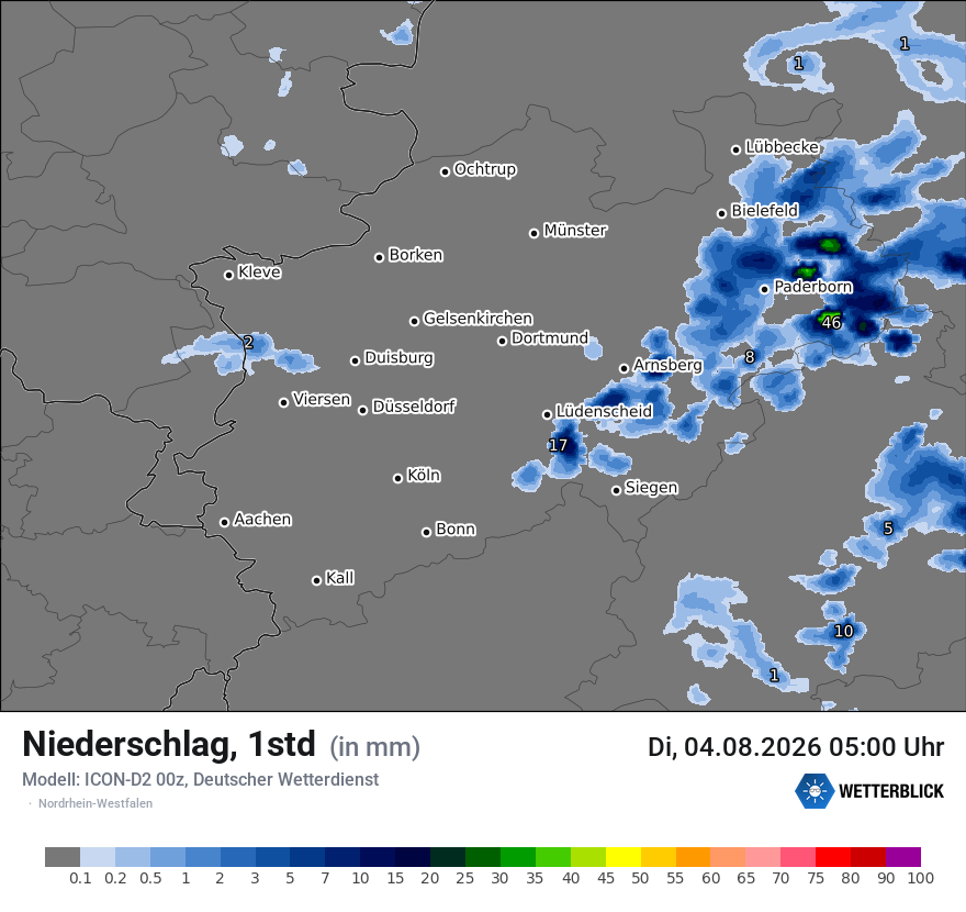 Niederschlag