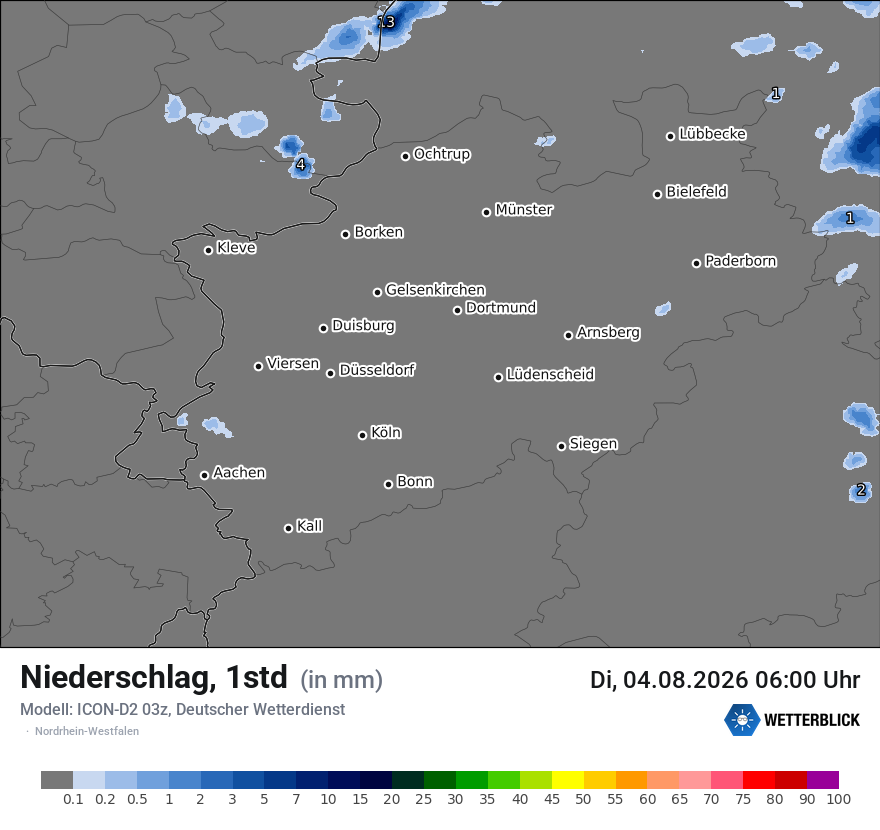 Niederschlag