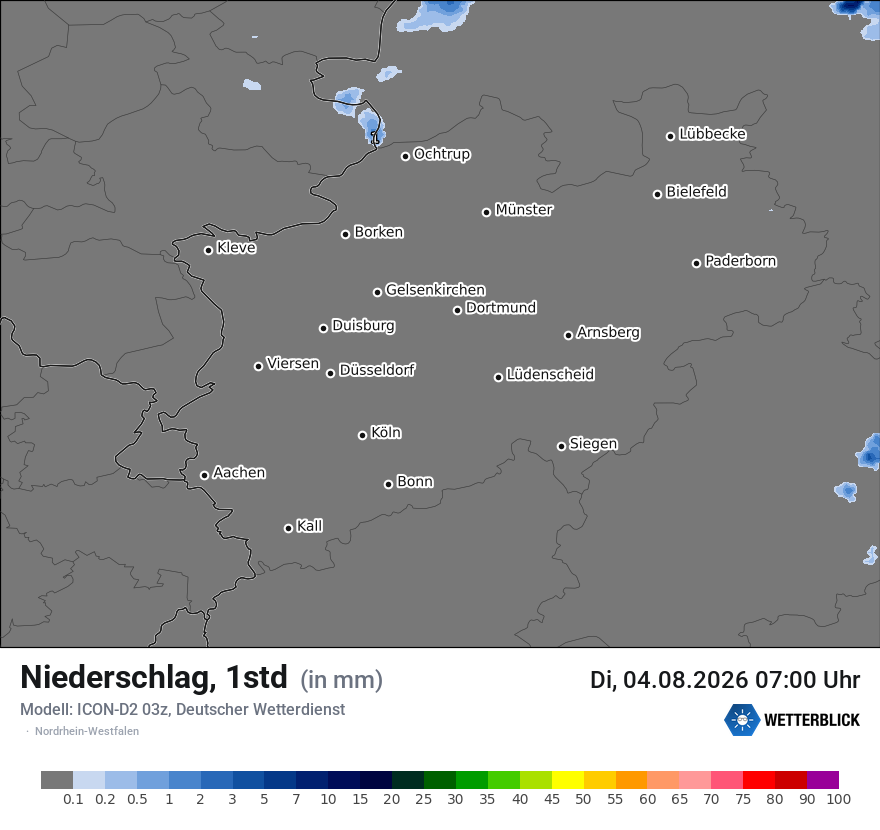Niederschlag