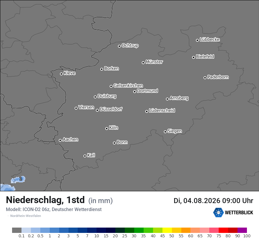 Niederschlag