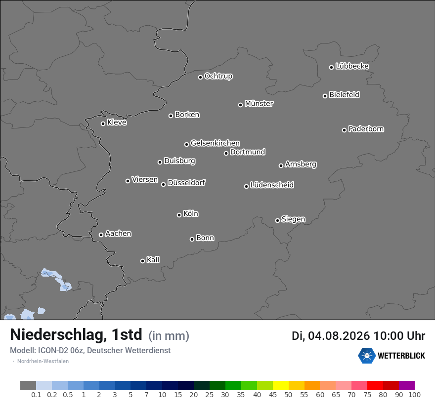 Niederschlag
