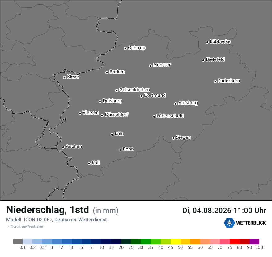 Niederschlag