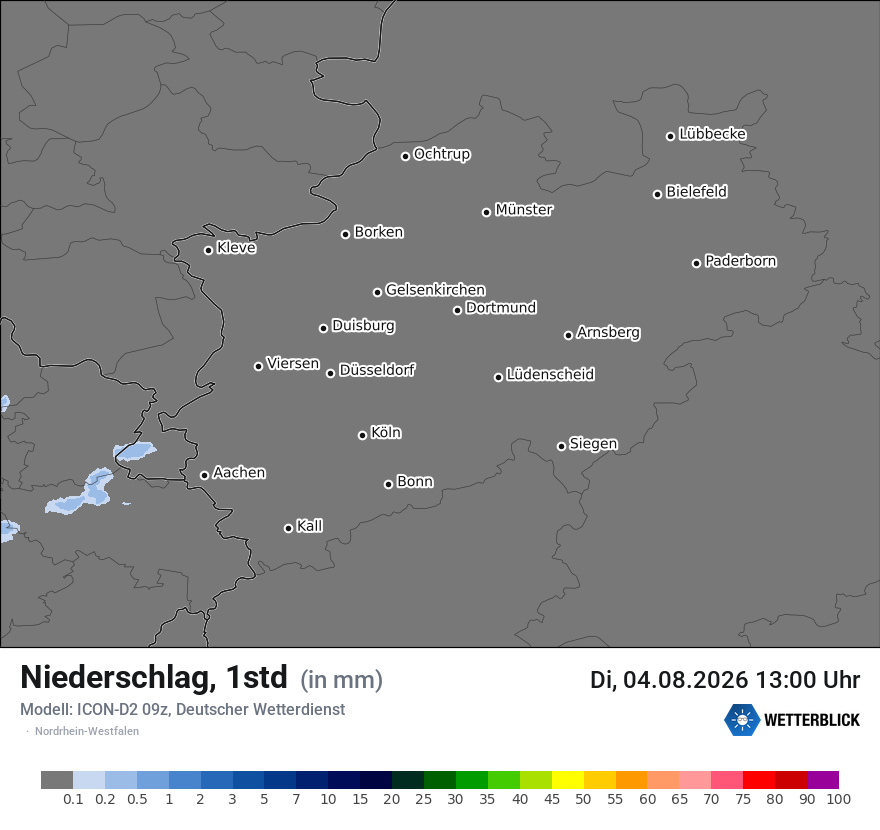 Niederschlag