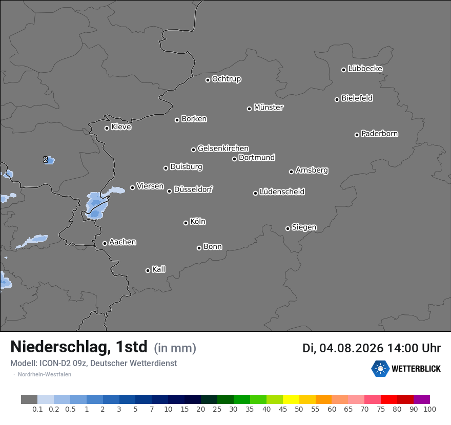 Niederschlag