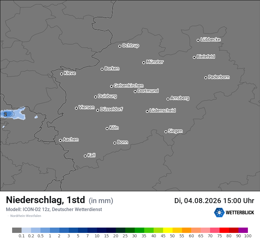 Niederschlag