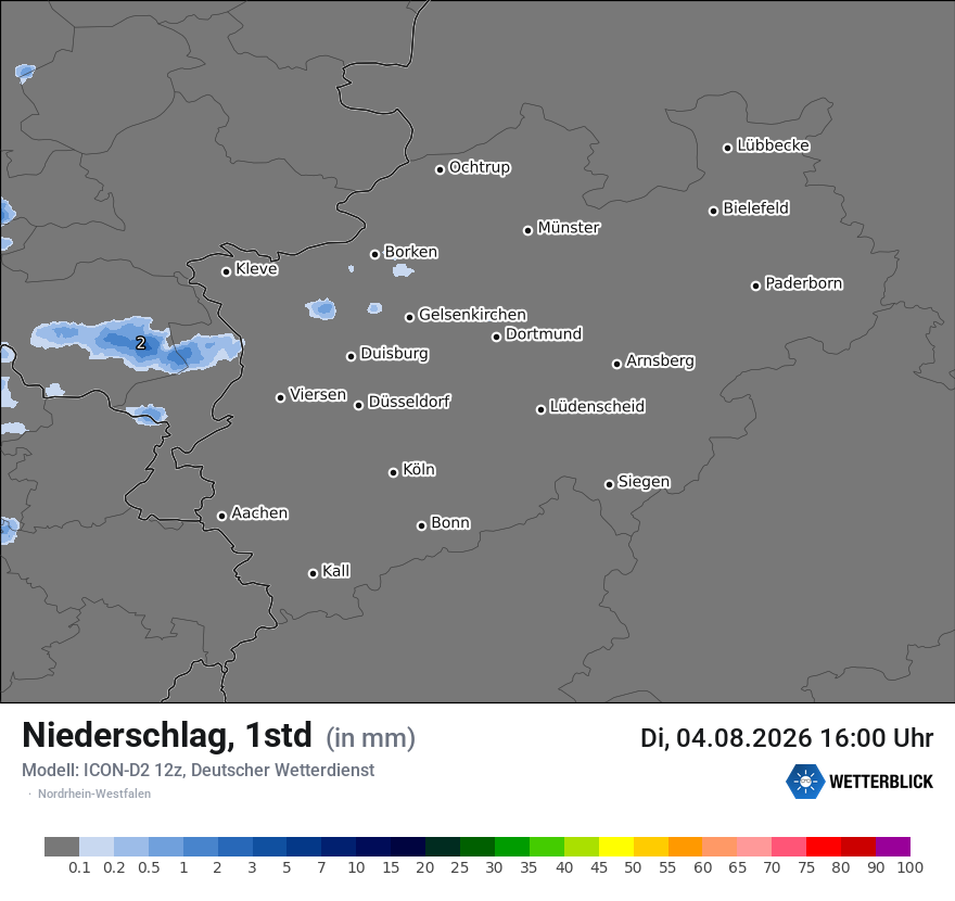 Niederschlag