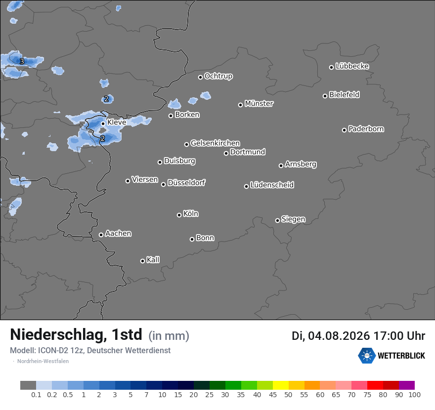 Niederschlag
