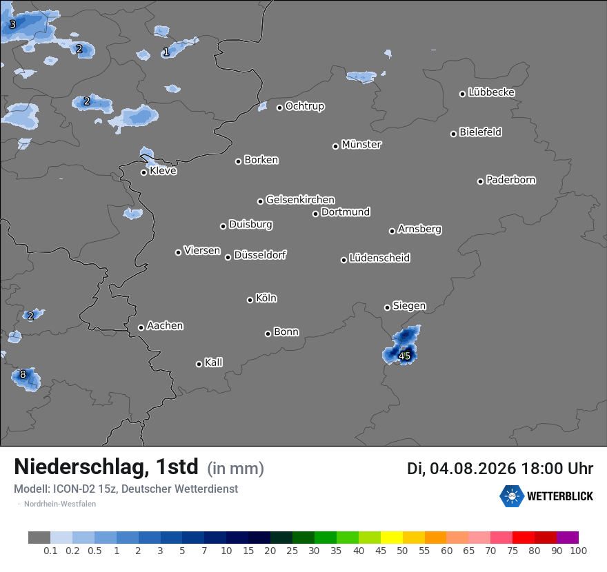Niederschlag