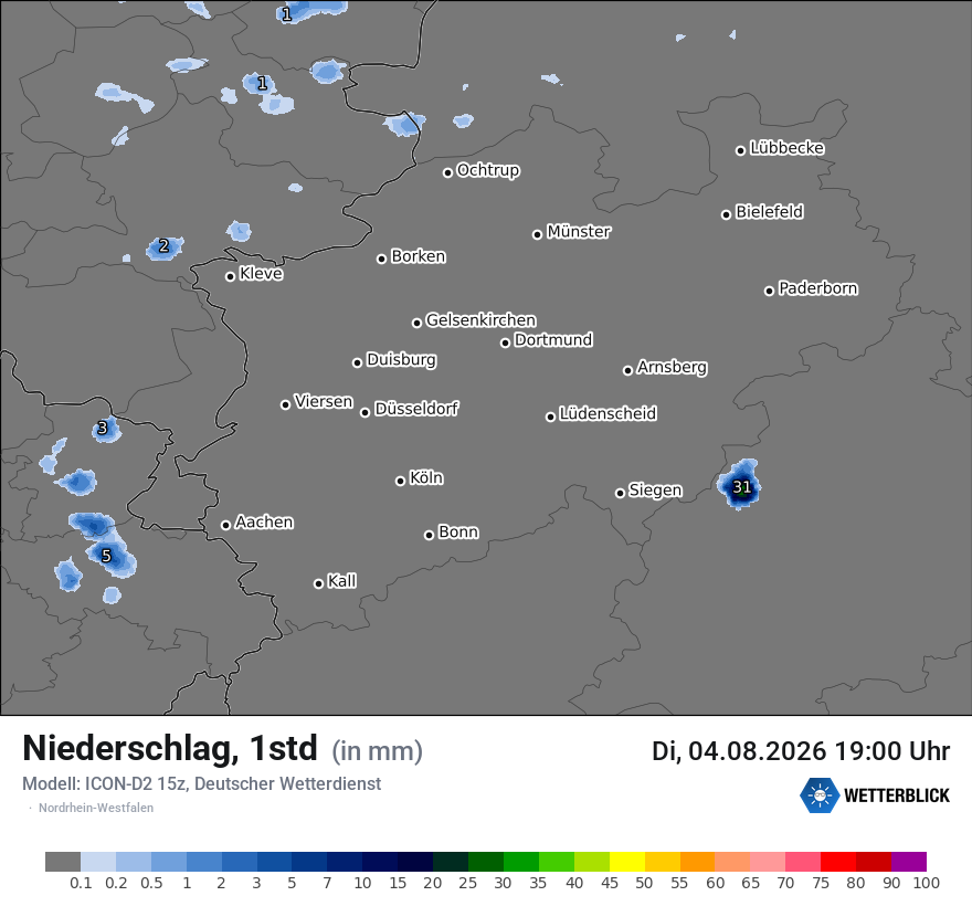 Niederschlag