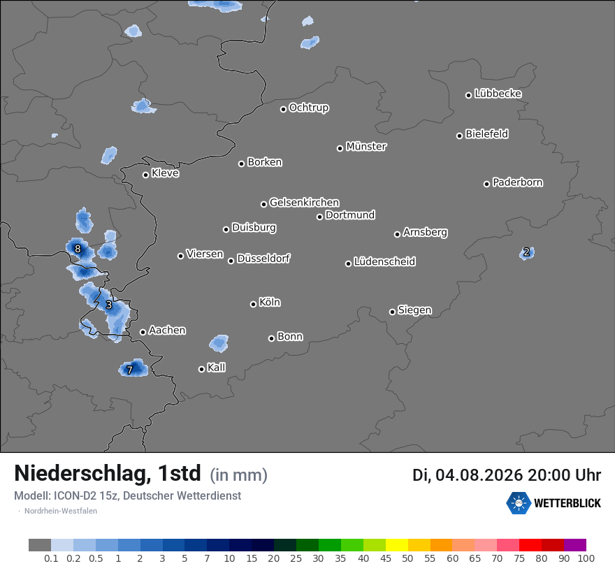Niederschlag