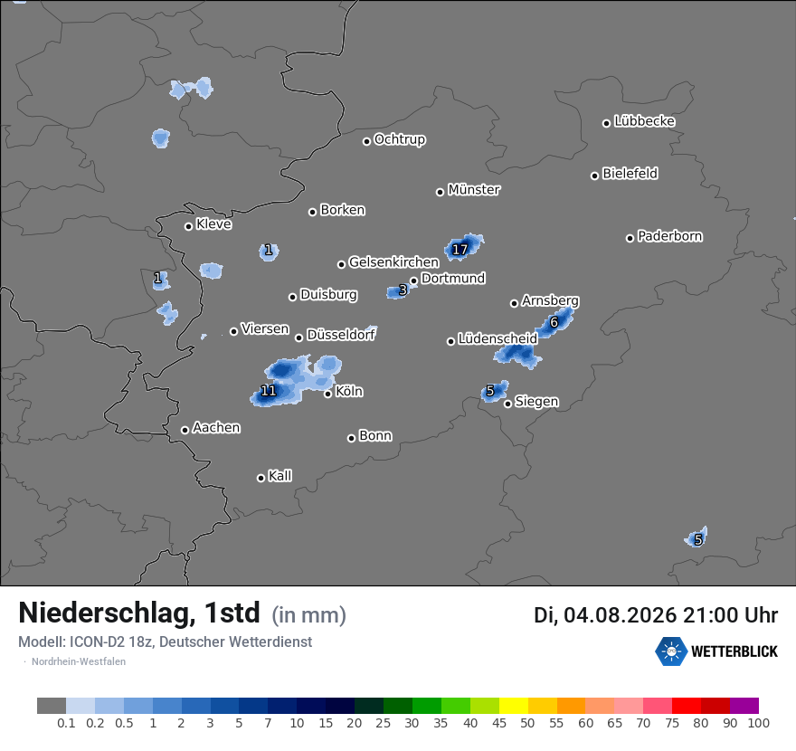 Niederschlag