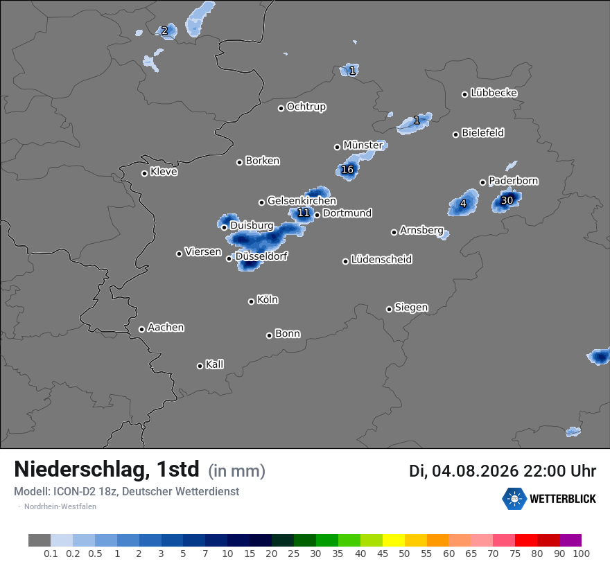 Niederschlag