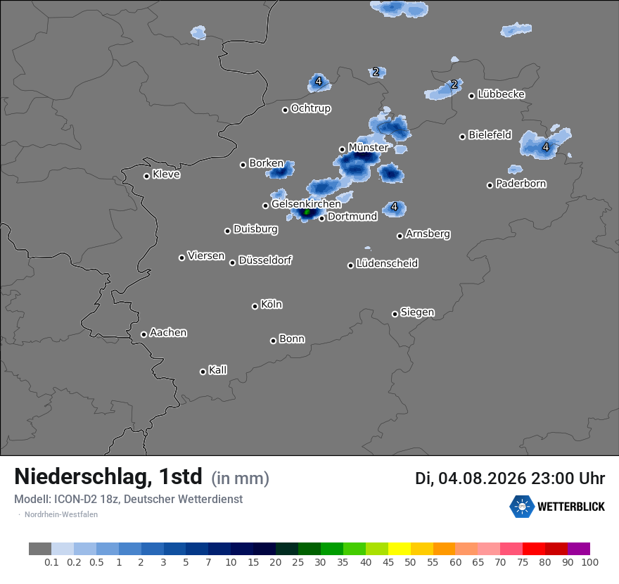 Niederschlag