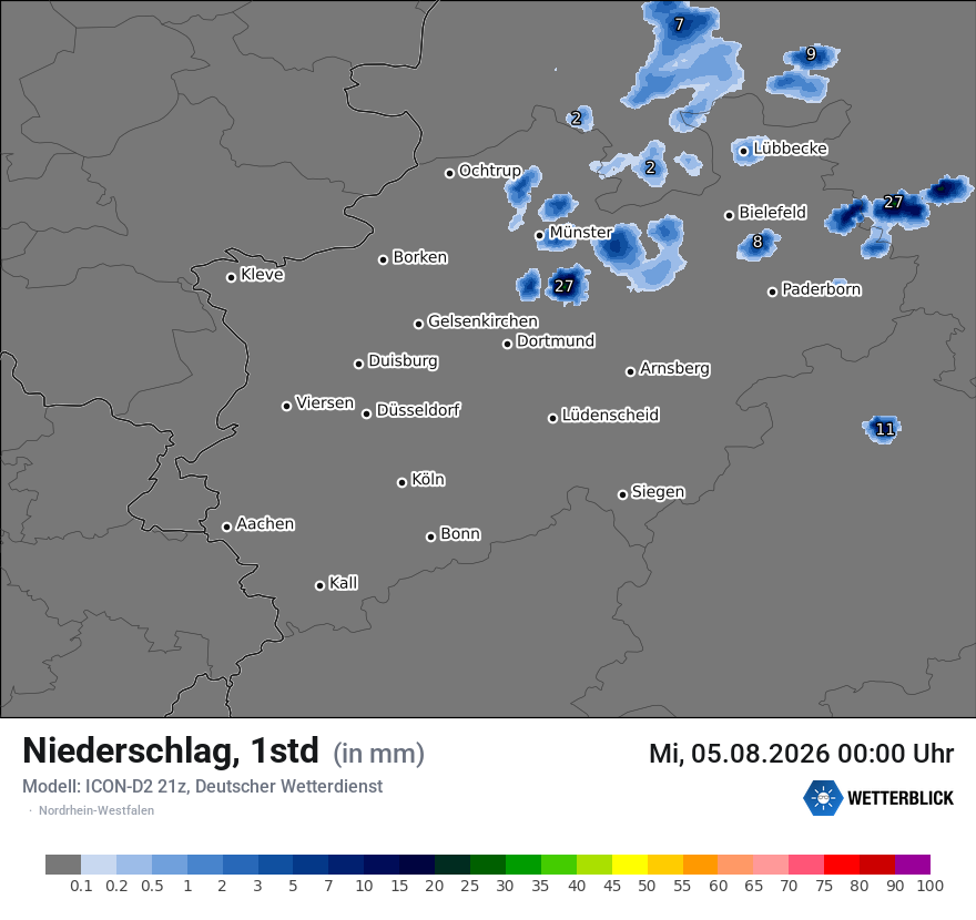 Niederschlag