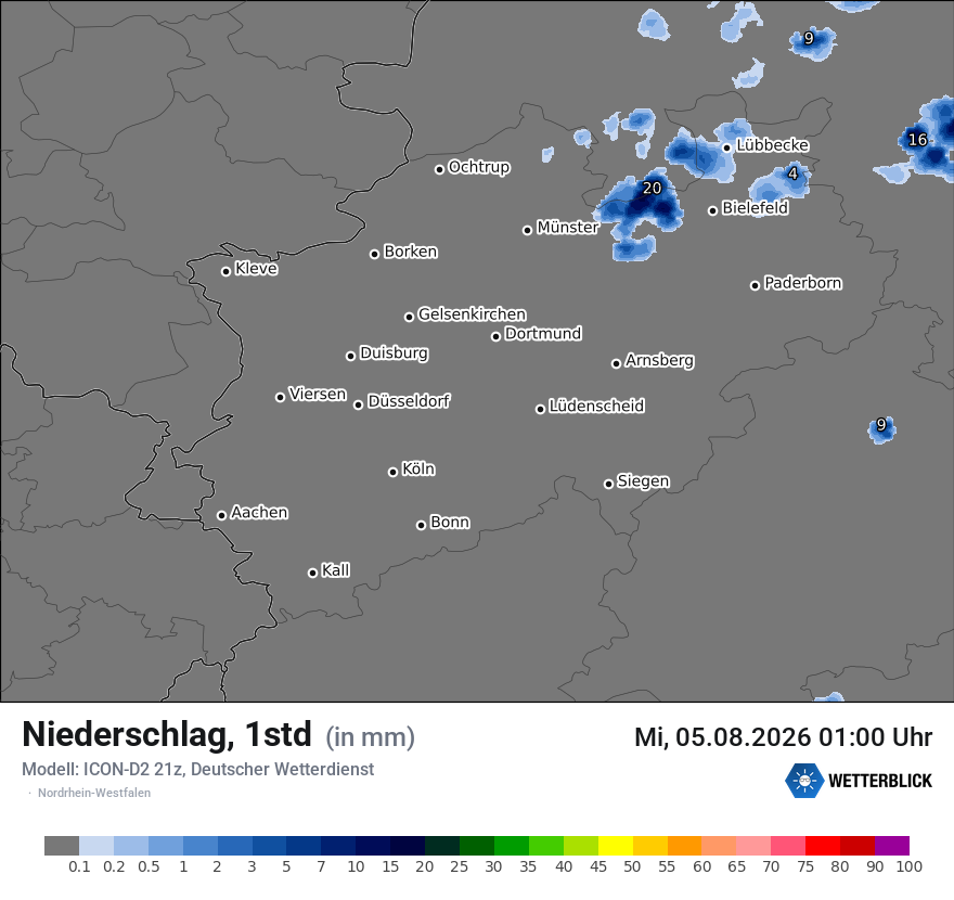 Niederschlag
