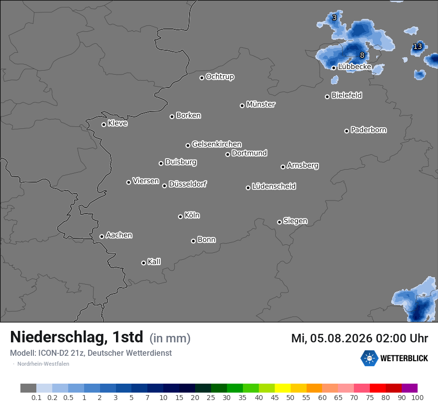 Niederschlag