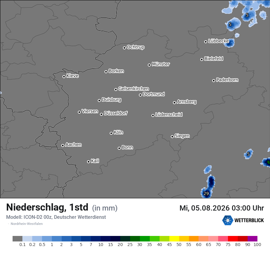 Niederschlag