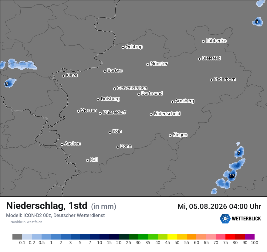 Niederschlag