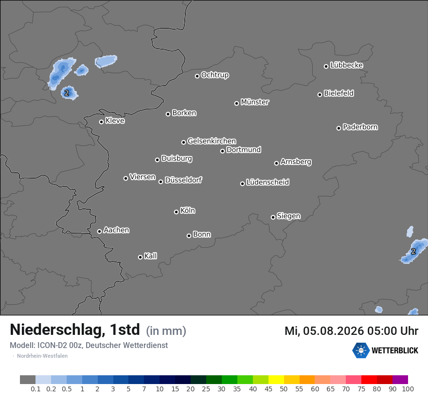 Niederschlag