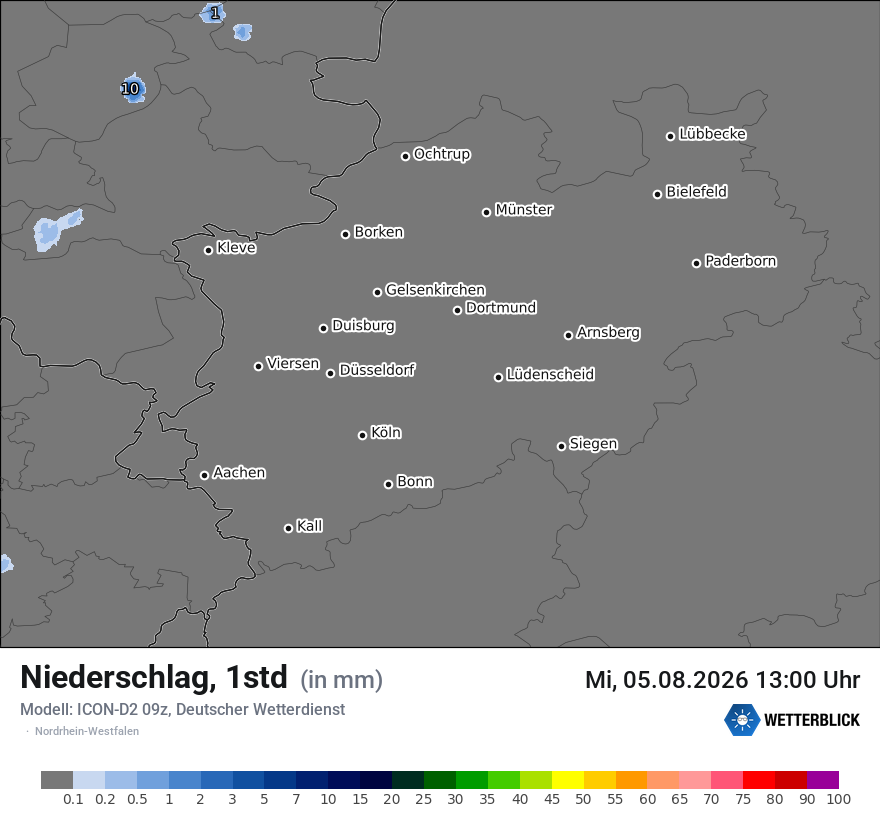 Niederschlag