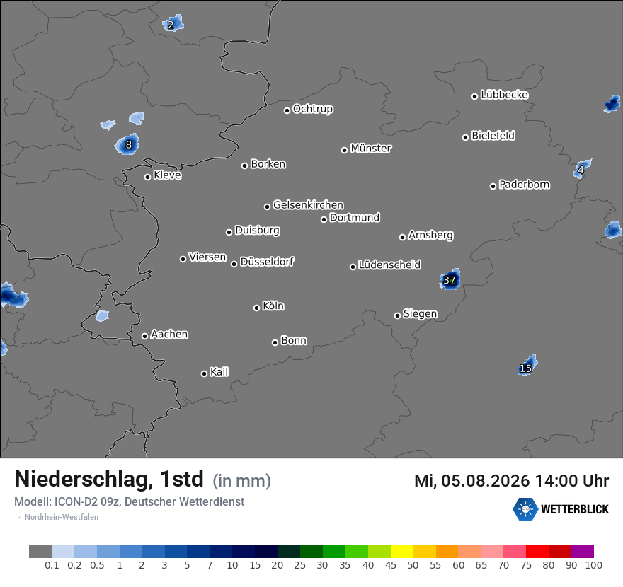 Niederschlag