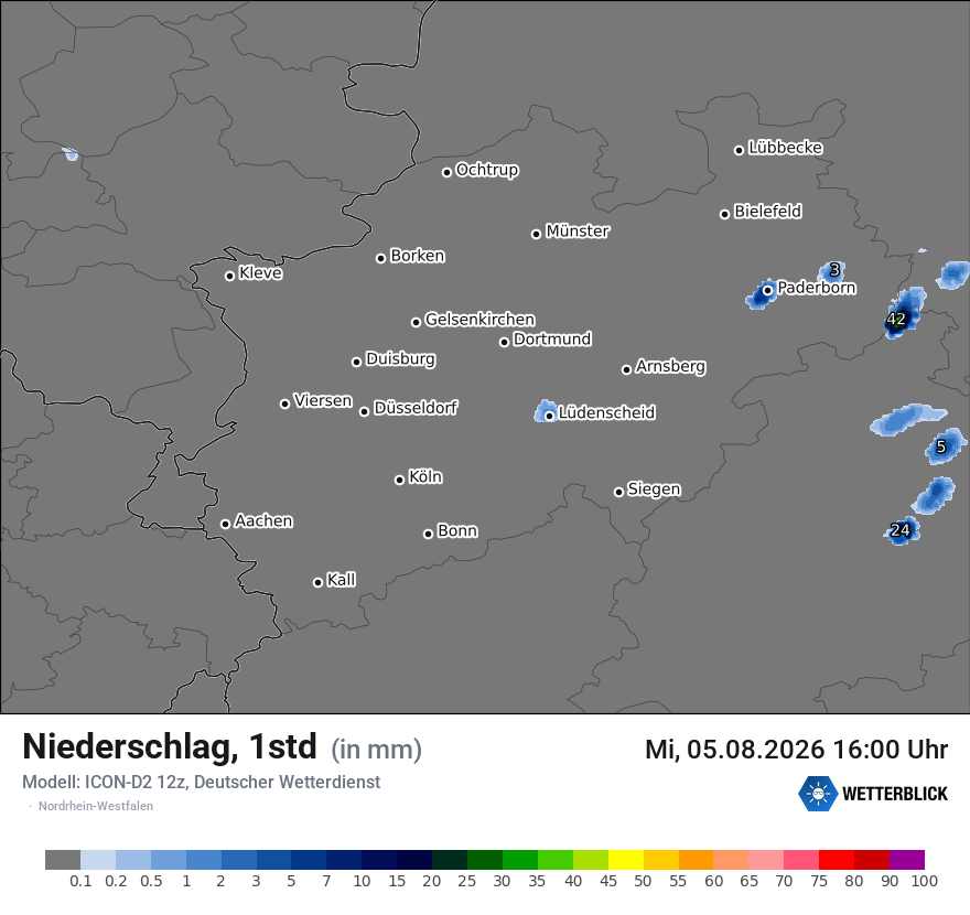 Niederschlag