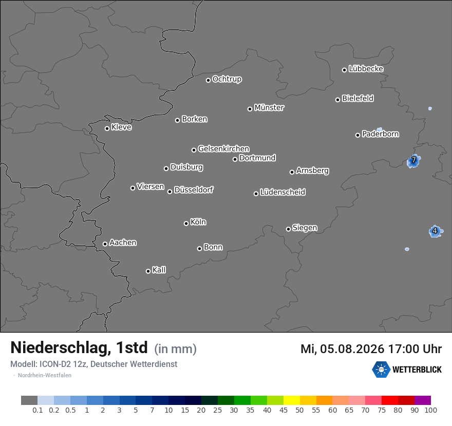 Niederschlag