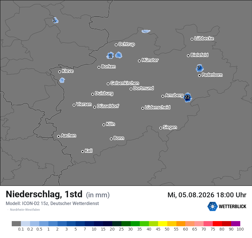 Niederschlag