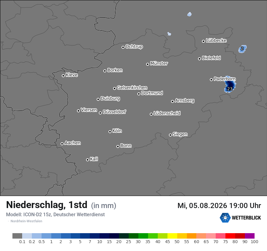 Niederschlag
