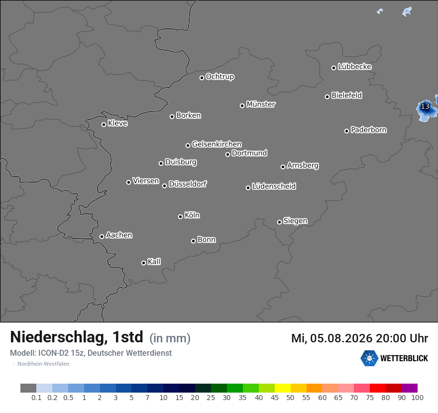 Niederschlag