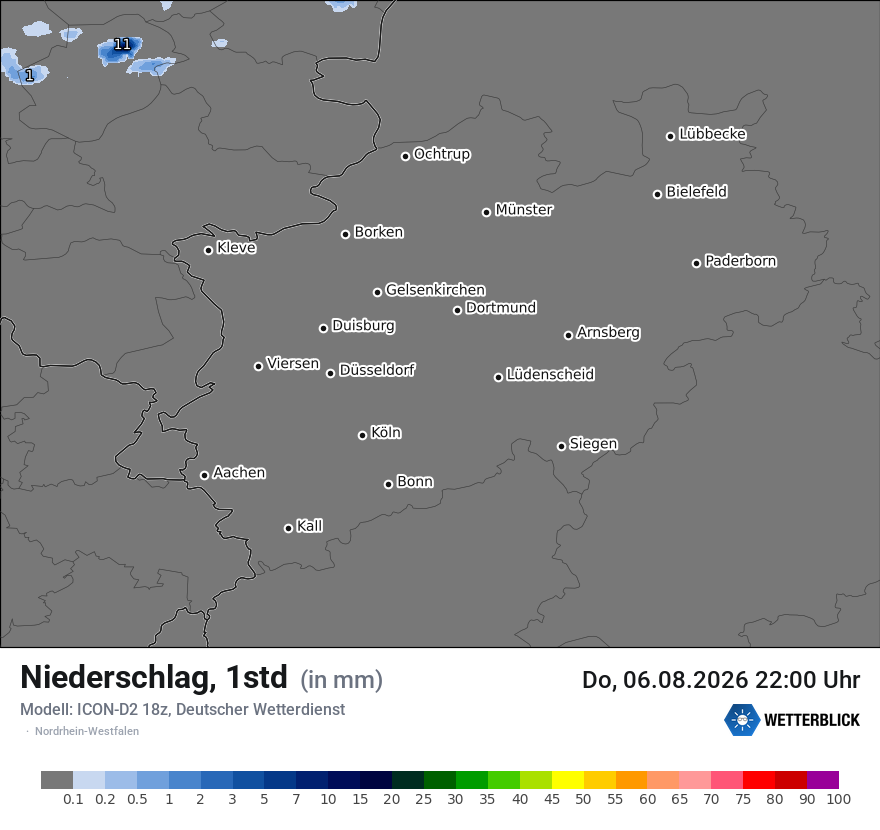 Niederschlag