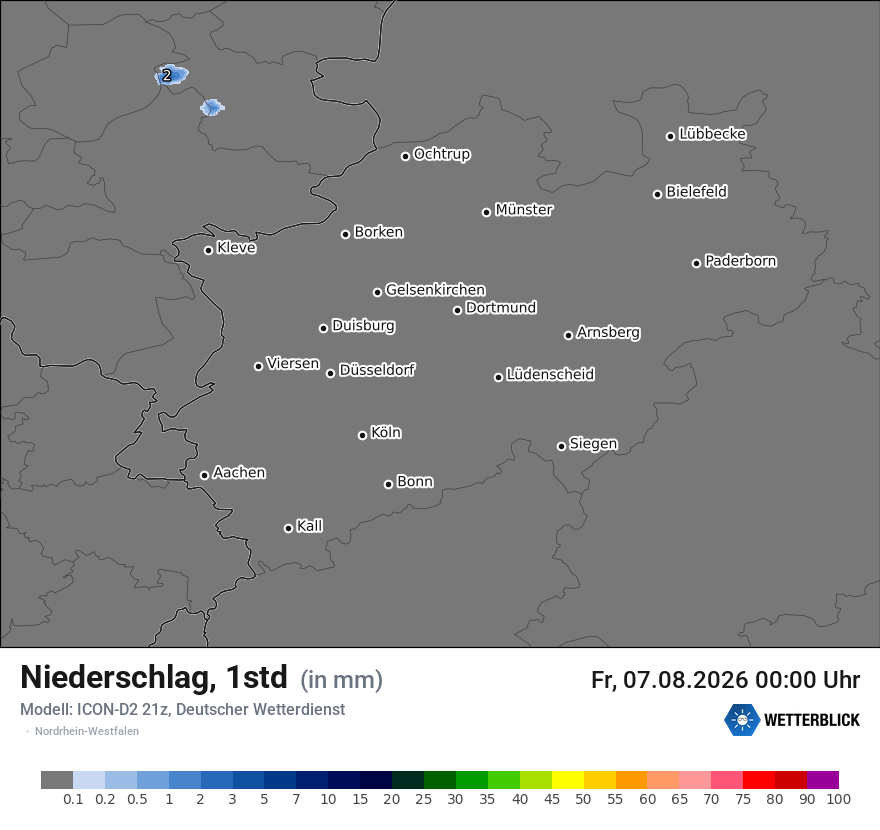 Niederschlag