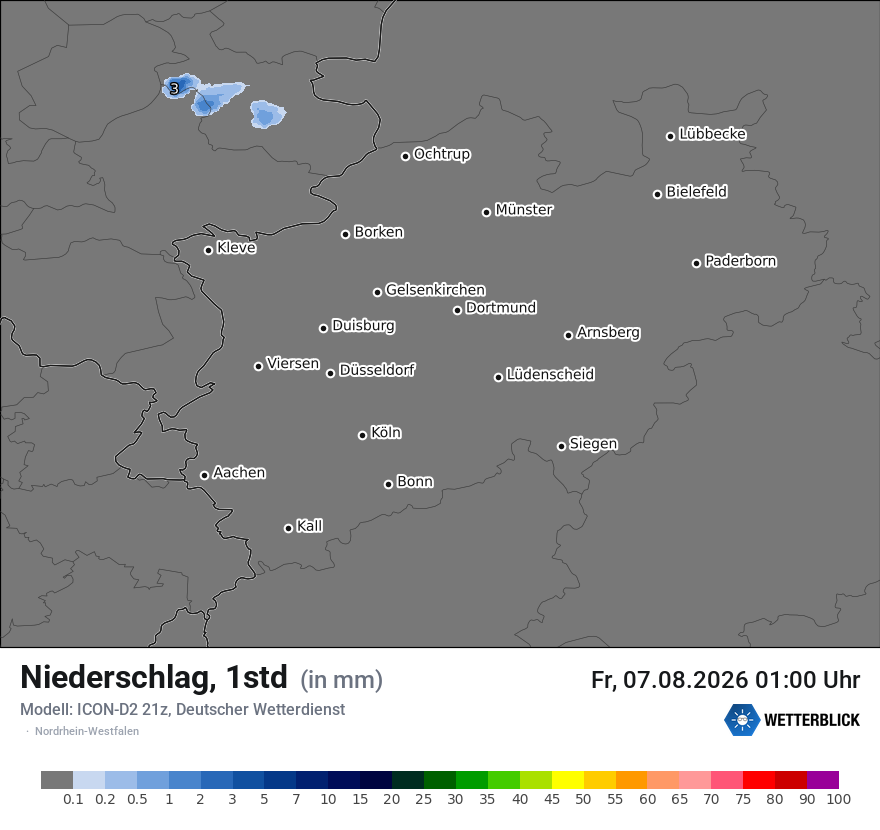 Niederschlag