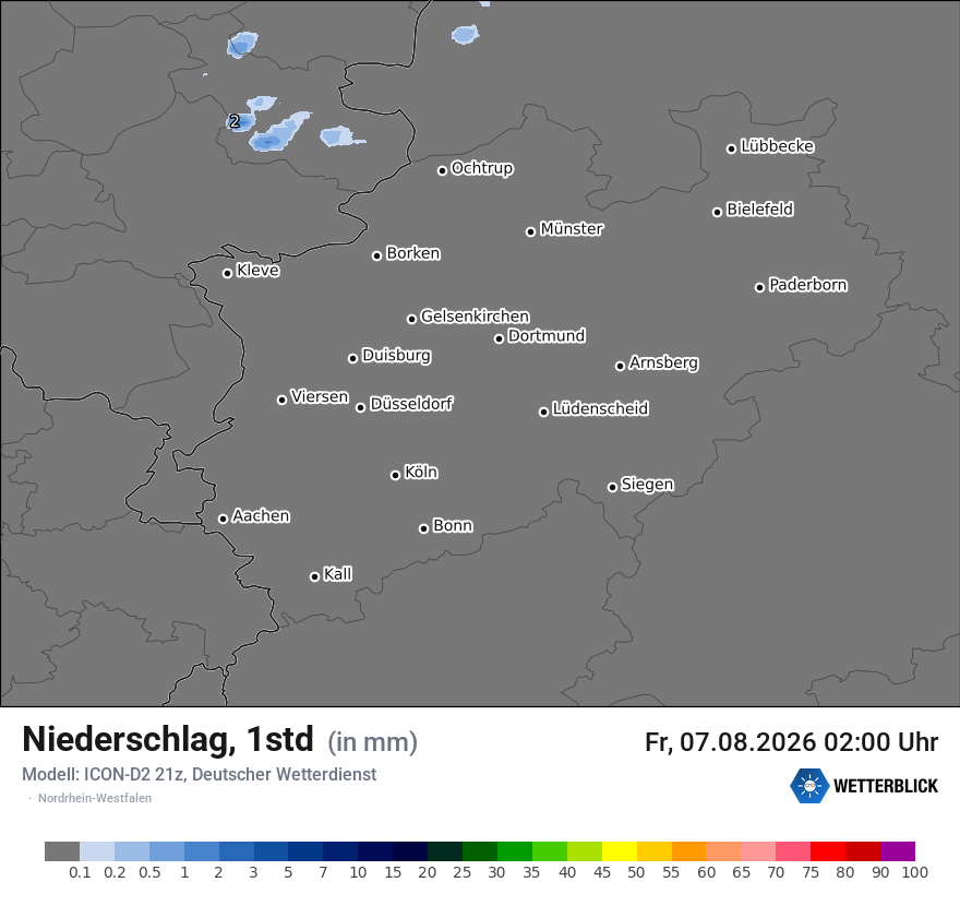 Niederschlag