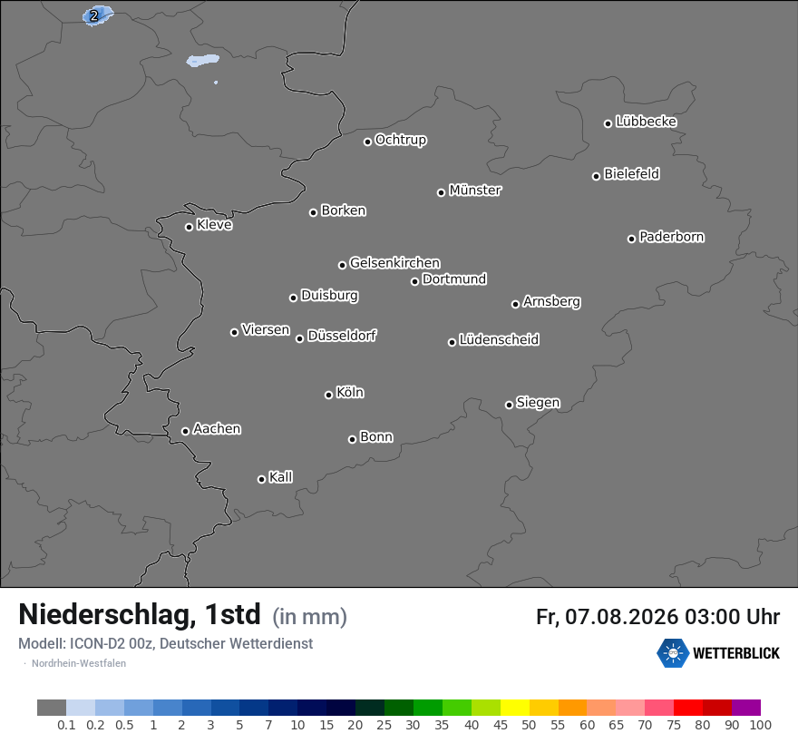 Niederschlag