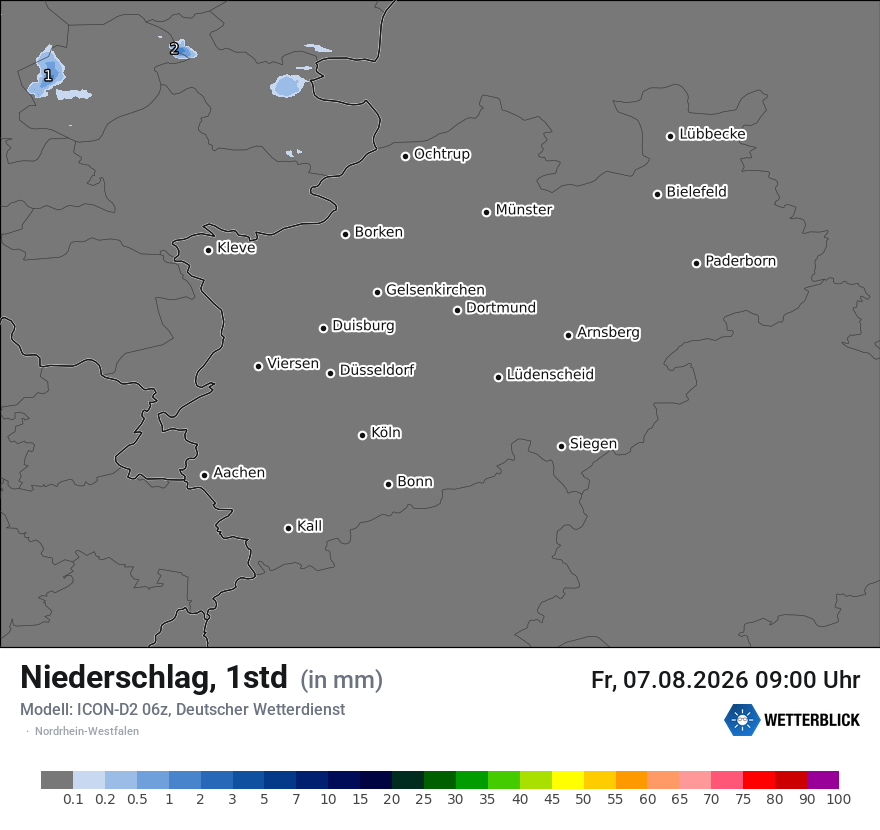 Niederschlag