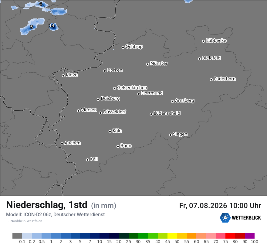 Niederschlag