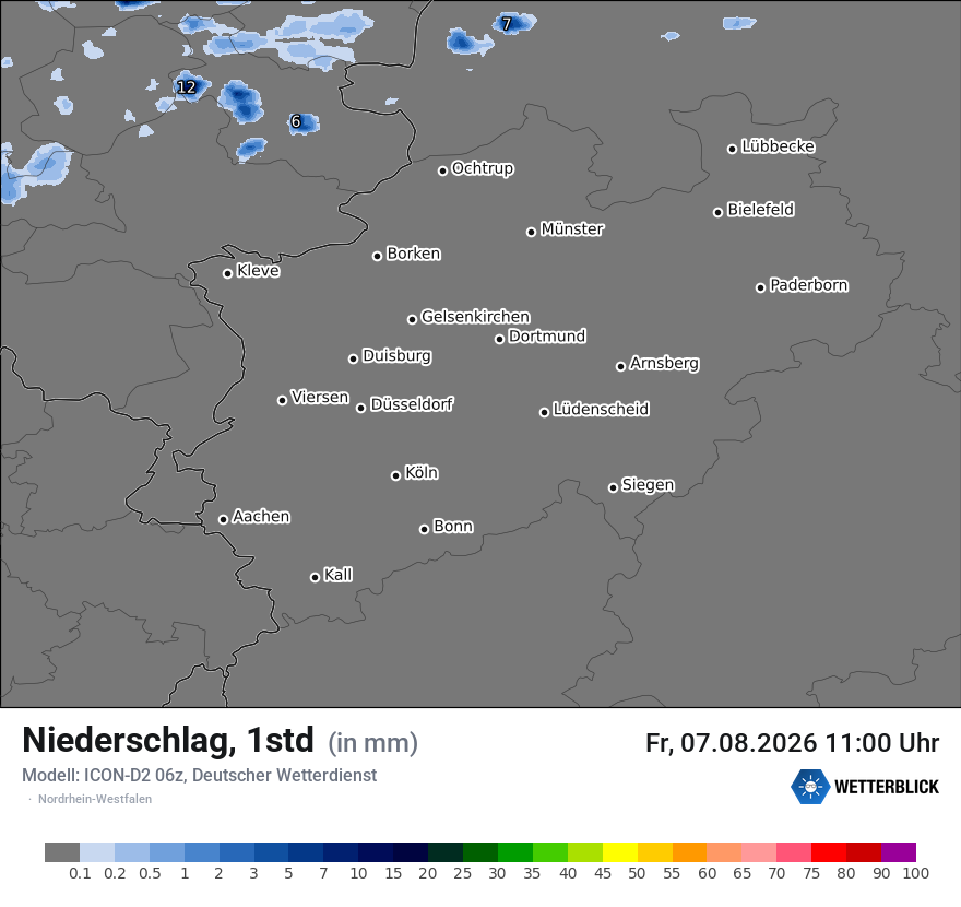 Niederschlag