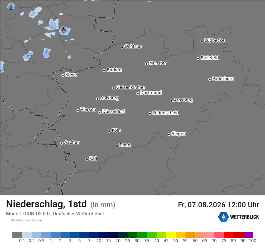 Niederschlag