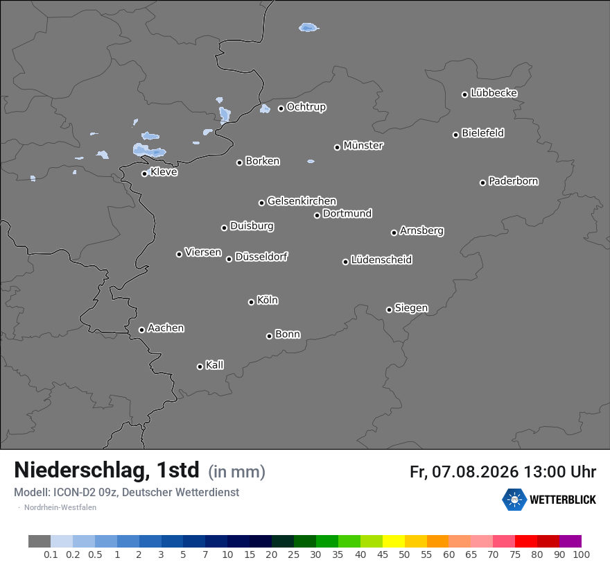 Niederschlag