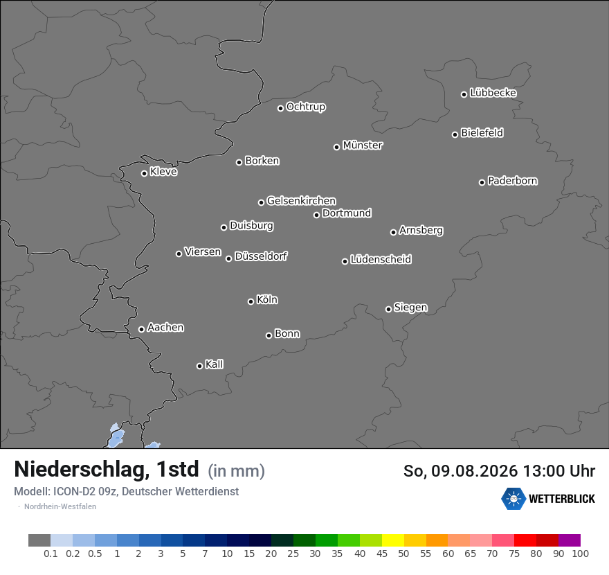 Niederschlag