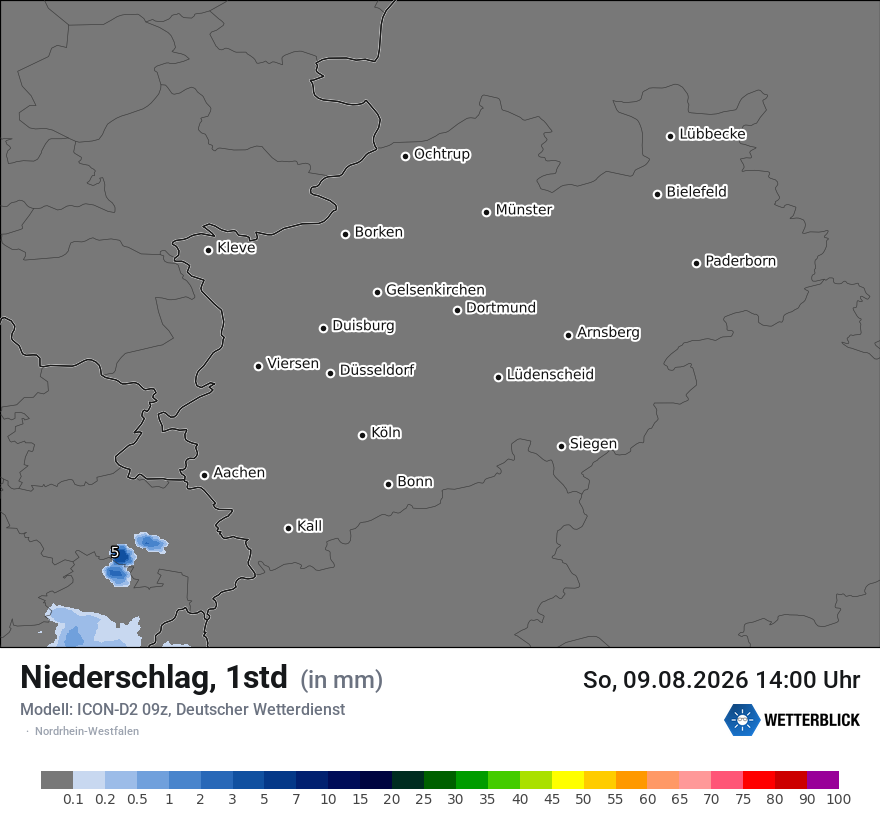 Niederschlag