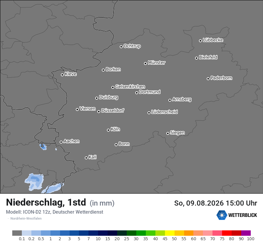 Niederschlag