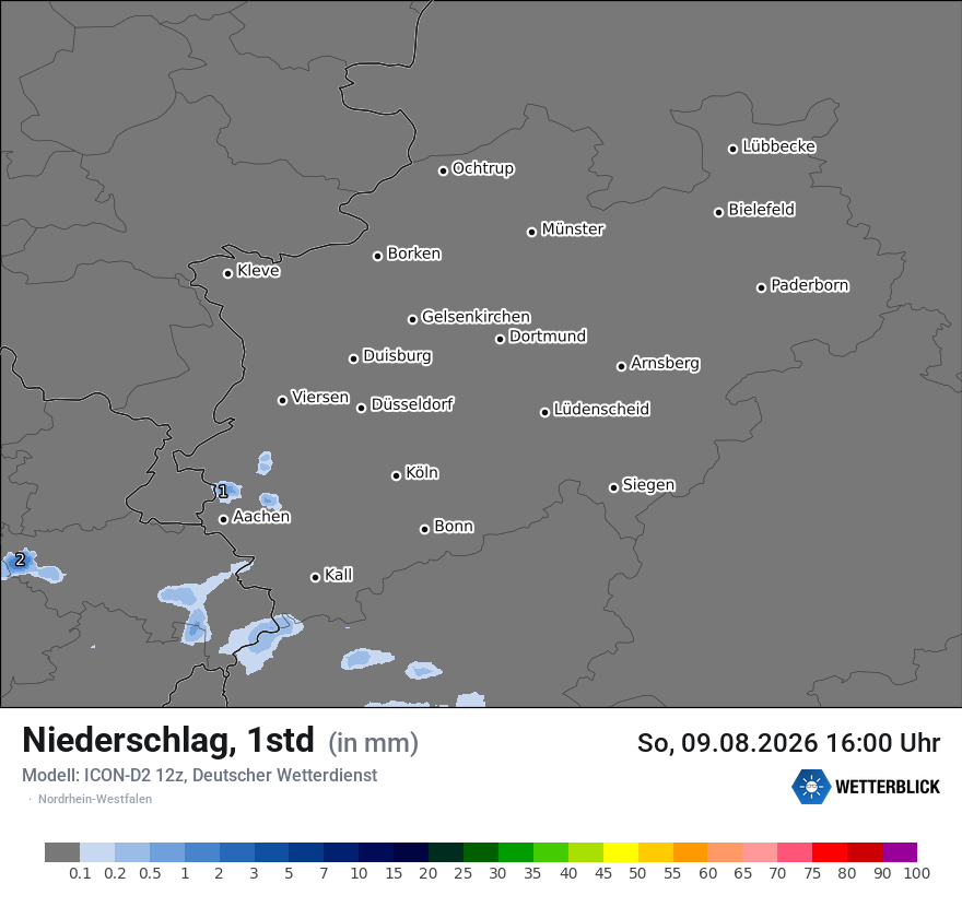 Niederschlag